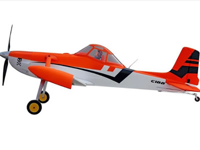 Dynam RC C188 1500mm trainer PNP RC Airplane