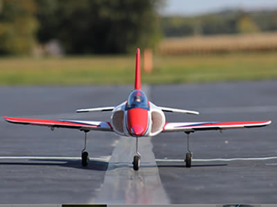 Dynam Meteor V3 70mm EDF Jet PNP RC Airplane